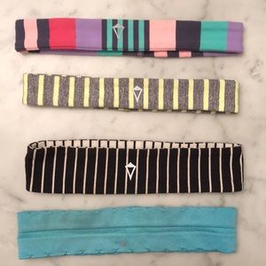 4 IVIVVA HEADBANDS